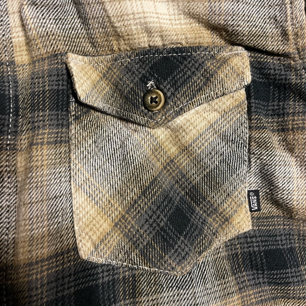 Fall Flannel - Picture 3 of 6
